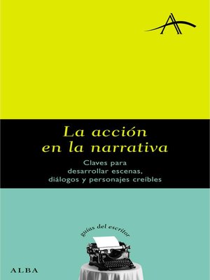 cover image of La acción en la narrativa